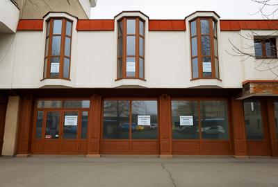 Spațiu comercial stradal de închiriat – Șoseaua Alba Iulia, Sibiu 237,3 mp utili - 5