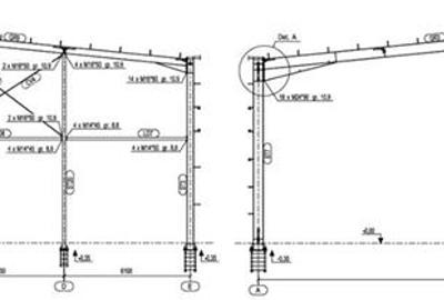 Hala de vanzare in Miroslava judetul Iasi 2400 mp - 4