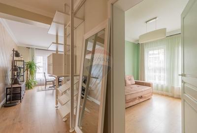 Penthouse de inchiriat cu terasa si jacuzzi | Donath Park - 9