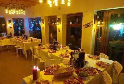 Pensiune in constructie Pasul Valcan ( - 4