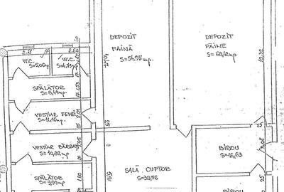 Spațiu comercial, de 500 mp, în Central