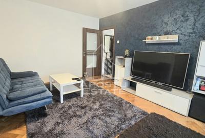 Apartament cu 2 camere, centrala proprie, zona Cetatii - 1