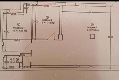 Spațiu comercial, de 86 mp, în Torontalului - 9