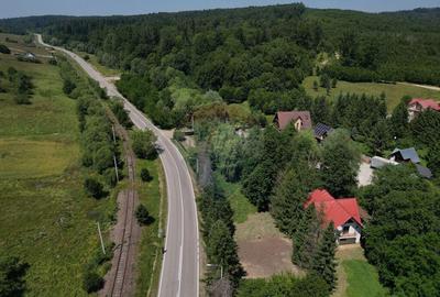 Casa cu teren generos refugiul perfect in Paltinoasa... - 22