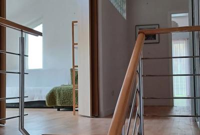 Casă cu 4 camere în Grigorescu - 4