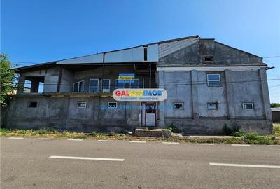 Spațiu industrial, de 400 mp, în Daia - 27