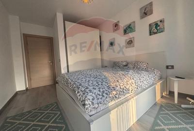 Apartament cu 2 camere decomandat, mobilat în Central - 8