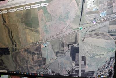 Teren în Central - 2