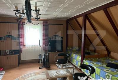 Casă cu 4 camere cu Teren 1500 Mp în Cerghid - 6