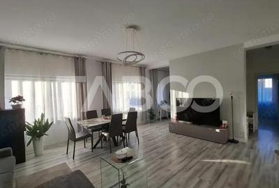 Casa individuala de vanzare 5 camere 172 mp utili 463 mp teren Sibiu - 2