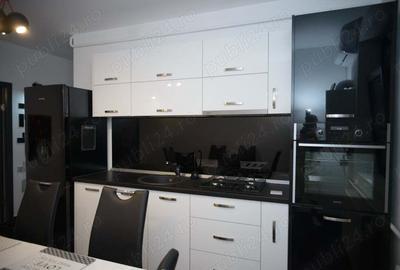 Inchiriez apartament 2 camere Lux Smart Aeroport - 1