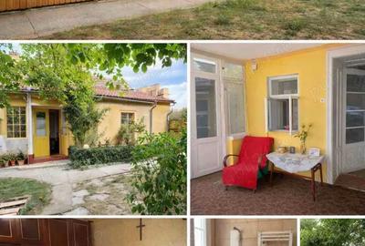 Casă cu 3 camere cu Teren 1230 Mp în Central - 1