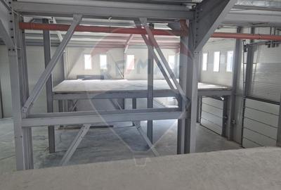 Spațiu industrial, de 2,645 mp, în Balotești - 7