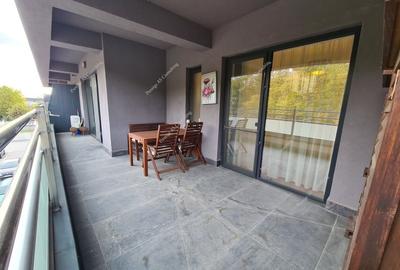 Apartament tip penthouse in Dumbravita langa Padure cu 3 camere Apartament tip penthouse in Dumbravita langa Padure cu 3 camere - 9