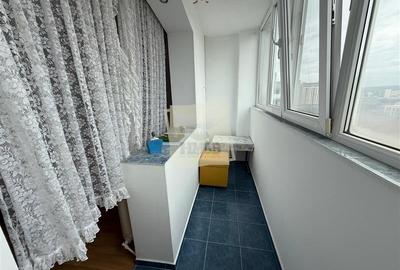 Apartament cu 2 camere si balcon zona Rahovei - 11