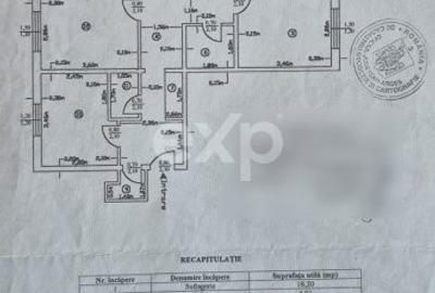 Apartament cu 4 camere în Negru Vodă - 3