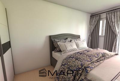 Apartament 2 camere 51mp la Cheie cartier Veterani - 3