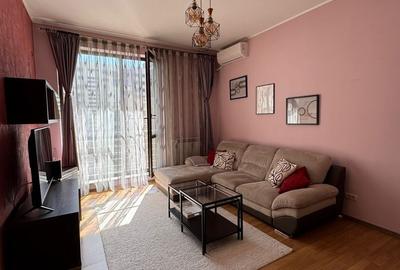 Apartament cu 2 camere, mobilat în Obor - 1