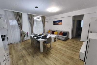 Apartament cu 2 camere semidecomandat, mobilat în Giroc - 8