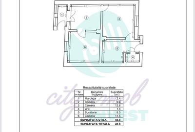 Casuta batraneasca cu teren 184 mp de inchiriat Casuta batraneasca cu teren 184 mp de inchiriat - 14
