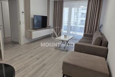 Apartament cu 2 camere decomandat în Tractorul - 2