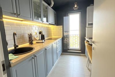 Apartament cu 2 camere decomandat în Ștefăneștii de Jos - 4