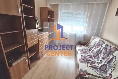 Apartament cu 3 camere decomandat, mobilat în Popa Șapcă