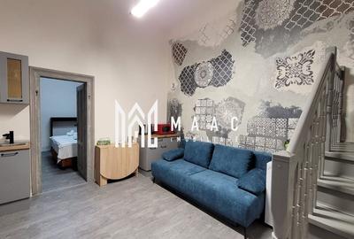 Apartament cu 4 camere decomandat, mobilat în Ultracentral