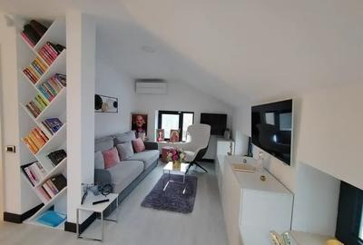 Vila Lux 5 Camere Saftica I Piscina I Casa Smart Pasiva - 12