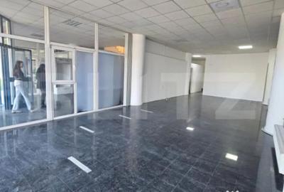 Spațiu comercial, de 140 mp, în Ultracentral - 2