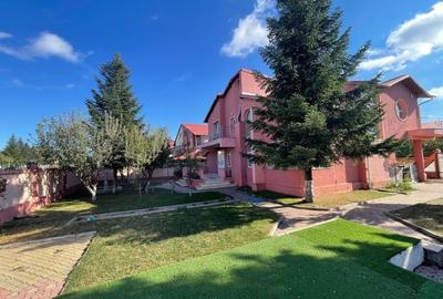 Vila 5 camere de închiriat ațat pentru locuința cât si pentru activități - 2