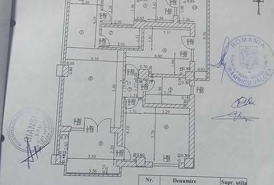 Apartament cu 3 camere în Morilor - 4