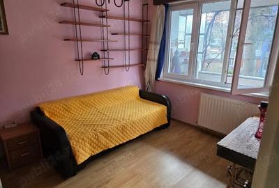 Apartament cu 2 camere nedecomandat în Tudor - 4