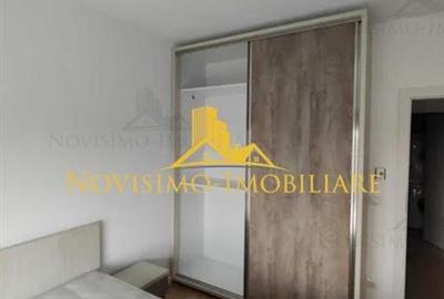 NOVISIMO-IMOBILIARE: AP. CU 3 CAM. IN ZONA ALBERT . MOBILAT ,PARCARE - 4