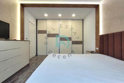 Apartament cu 3 camere decomandat, mobilat în Brașovul Vechi - 4