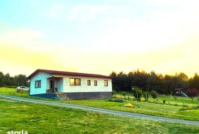 Casă cu 4 camere cu Teren 770 Mp în Covasna - 1
