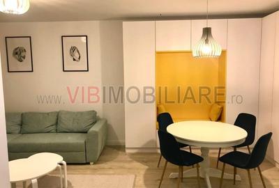 2 Camere - Sisesti - Scoala Aletheea - Valetta Residence