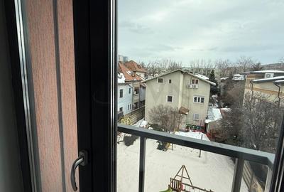 Apartament cu 2 camere semidecomandat, mobilat în Domenii - 11