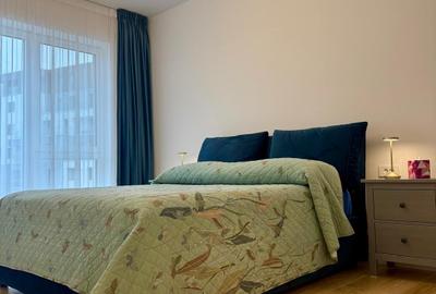 Apartament spațios cu 4 camere, 121 mp, bloc nou – mobilat & utilat complet - 6