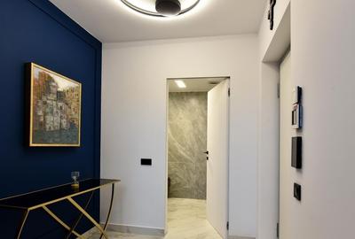 Blue Velvet in Cloud 9” – Duplex elegant cu adevarat spectaculos - 10