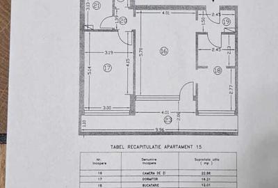 Apartament semidecomandat în Central