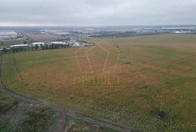 Teren de 10000 mp, în Giarmata