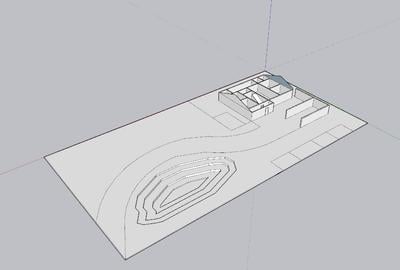 Casă individuală cu 5 camere cu Canalizare în Giulești - 15