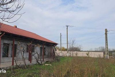 Teren de 5106 mp, în Mereni - 2