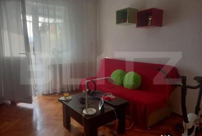 Apartament cu 2 camere semidecomandat, mobilat în Centrul Civic - 4