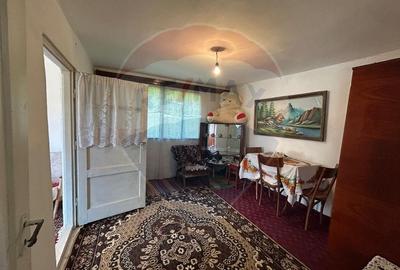 Casă individuală cu 4 camere cu Teren 700 Mp în Lera - 2