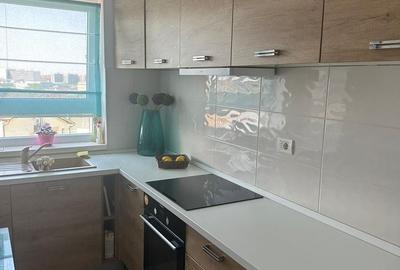 Apartament cu 2 camere decomandat în Nufărul - 7