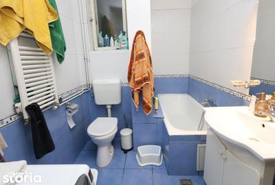 Apartament cu 3 camere, mobilat în Romană - 8
