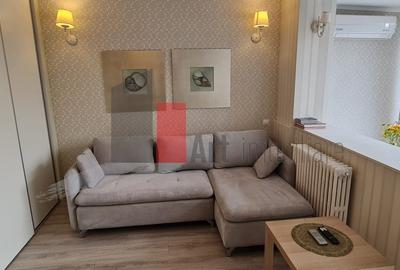 Garsonieră semidecomandată în Cișmigiu - 10