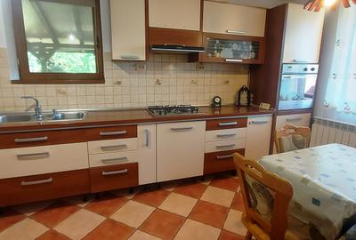 Vila cocheta Mihailesti, P+M, cu dormitor la parter. - 22